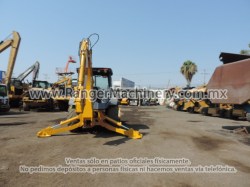 RETROEXCABADORA JOHNDEERE 310SG SERIE 4512-5